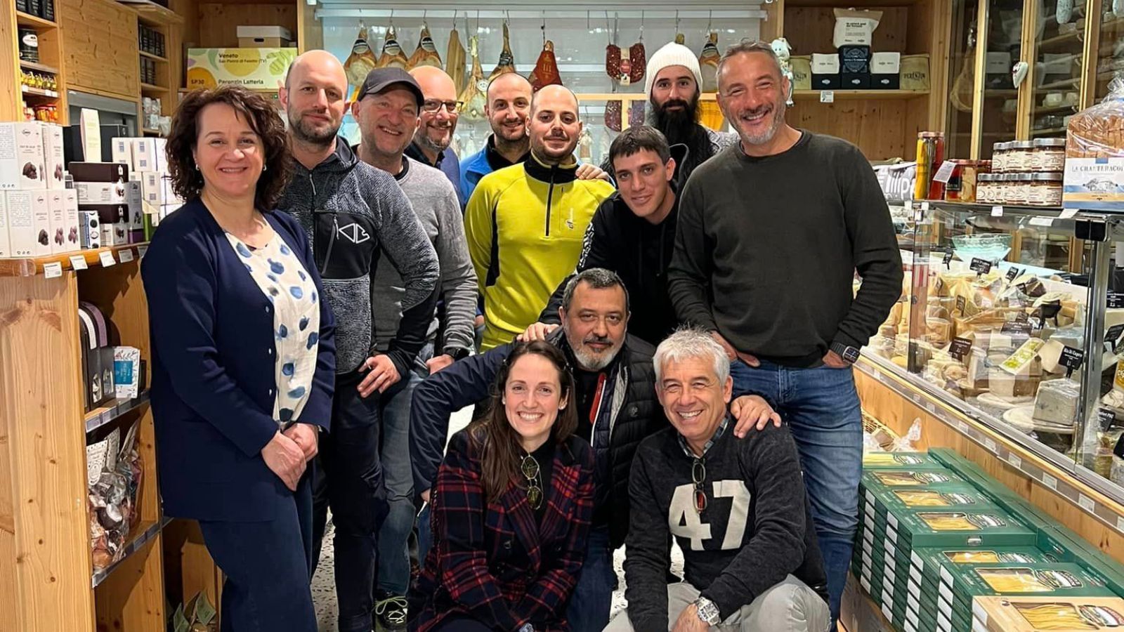 Il territorio protagonista della puntata di Melaverde: focus sulla Latteria Perenzin