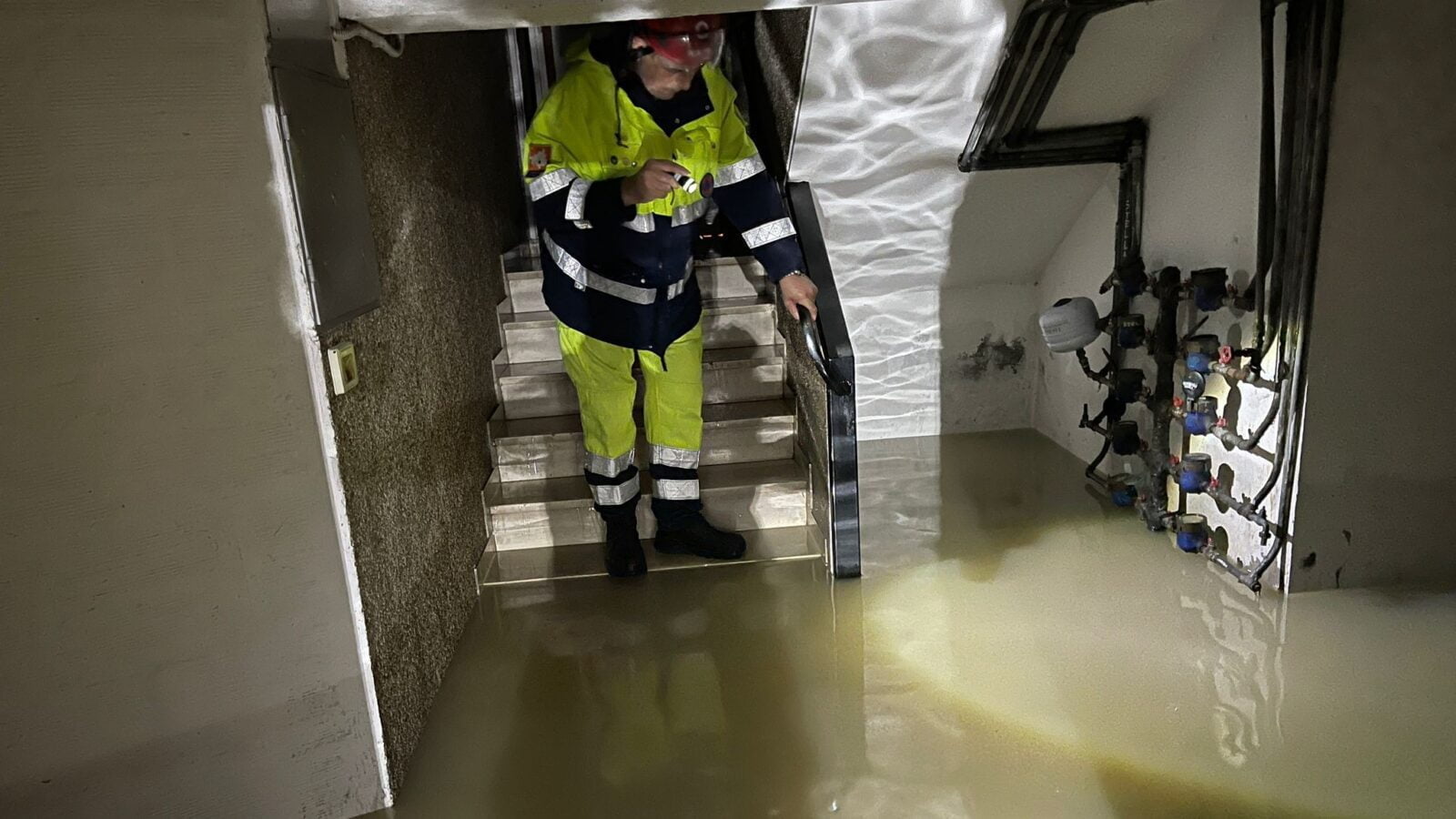 Emergenza Emilia-Romagna, 11 gruppi di Protezione civile della Marca nei luoghi inondati