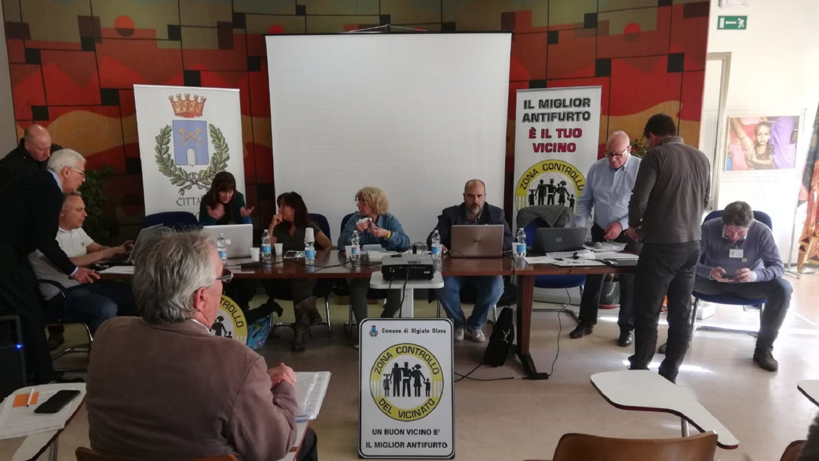 Domani a San Fior l'incontro provinciale sull'attività di controllo di vicinato