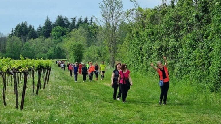 Grande partecipazione alla 36esima Marcia di Primavera
