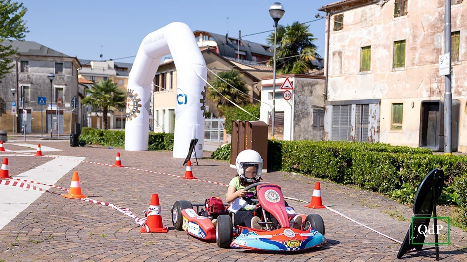 L'iniziativa di Aci, Polizia Locale e Comune per sensibilizzare i più piccoli alla sicurezza stradale