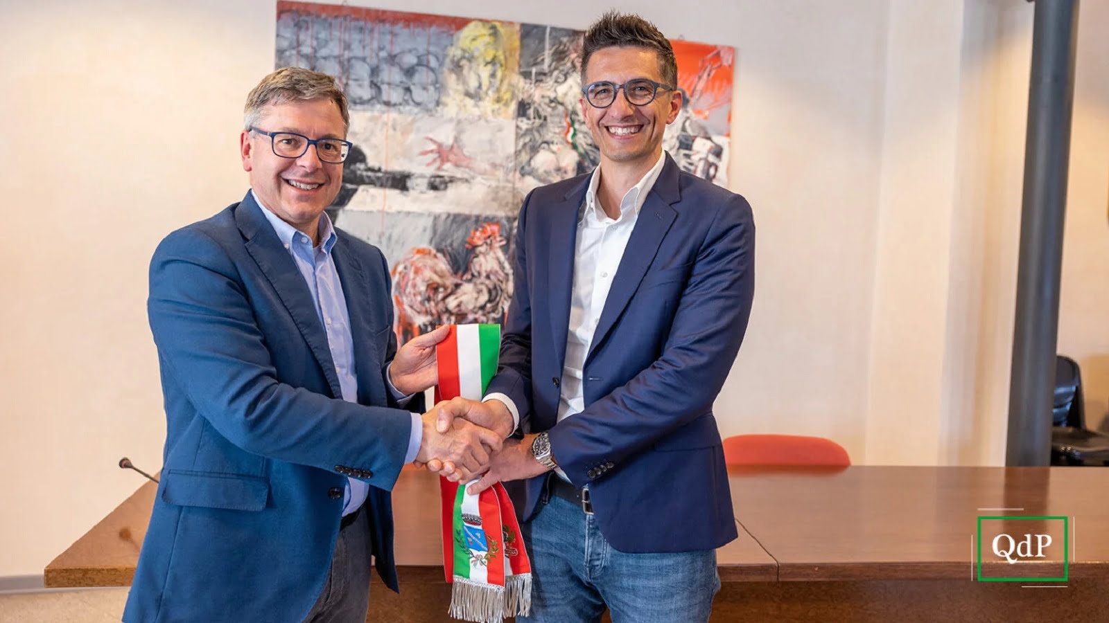 Gianpietro Cattai e Andrea Modolo