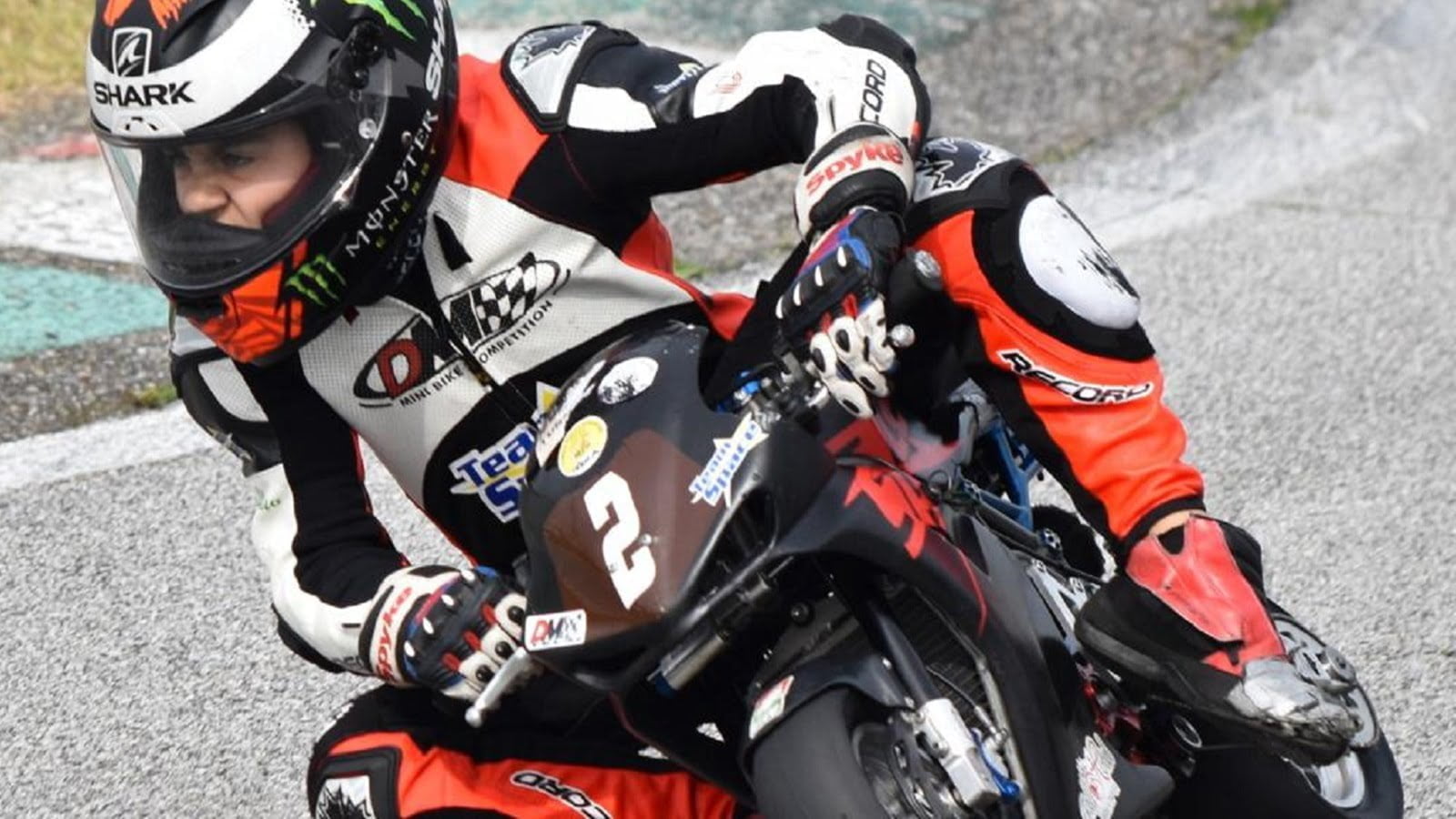 Il 13enne Luca Da Dalt