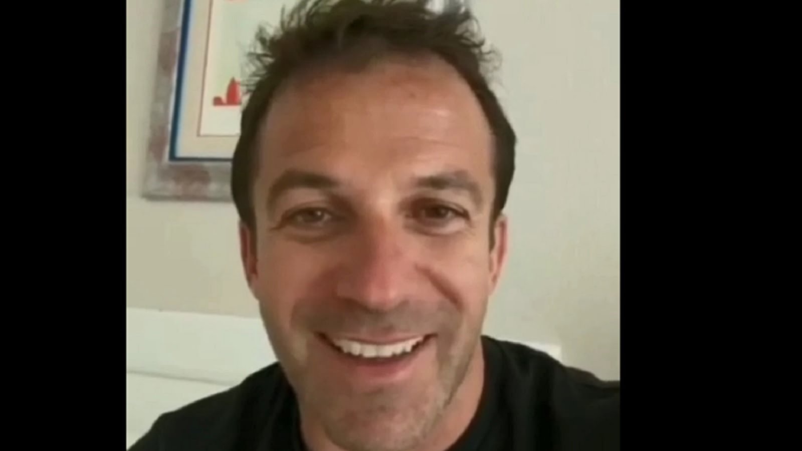 Il video di congratulazioni di Alessandro Del Piero ai Giovanissimi del Liapiave