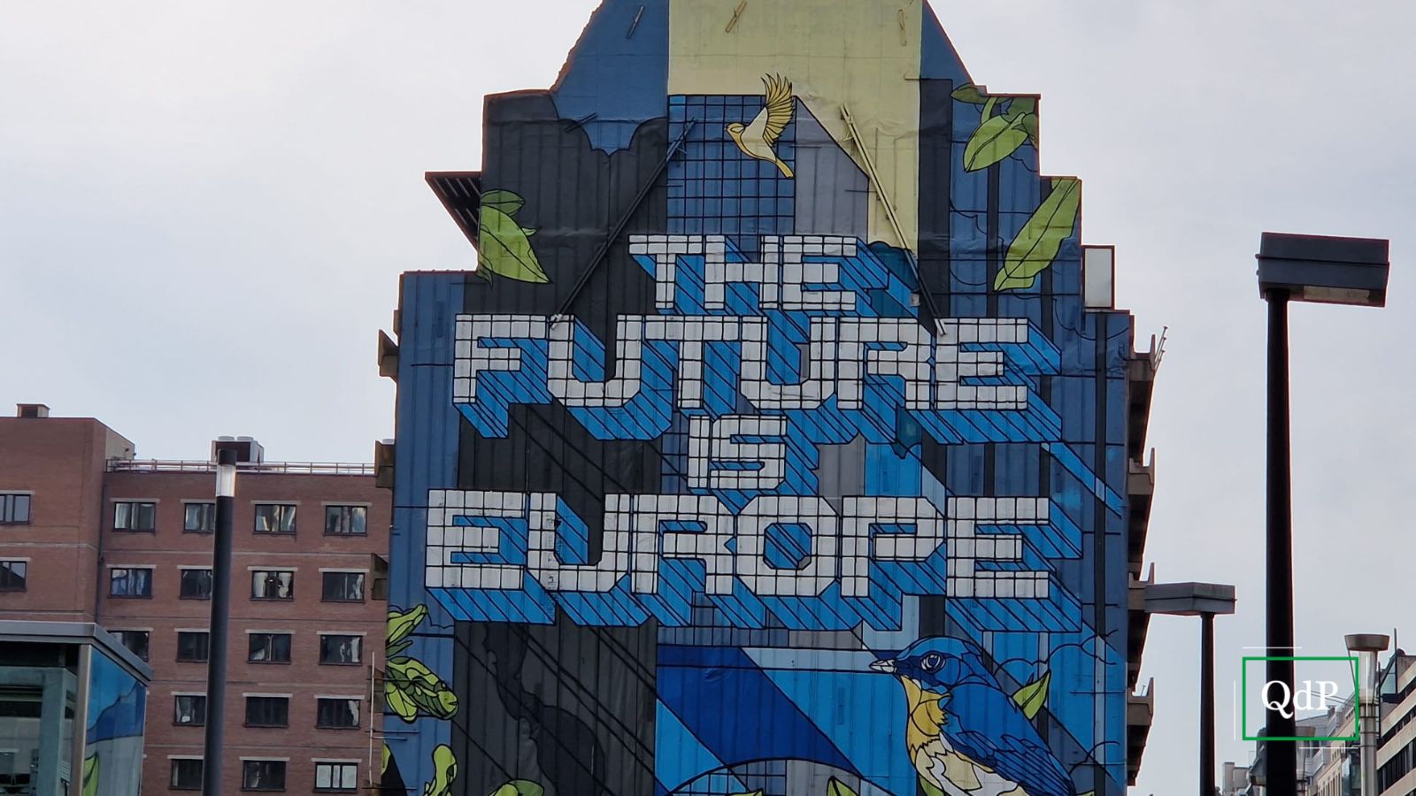 Oggi è la Giornata dell'Europa, in ricordo della dichiarazione di Robert Schuman