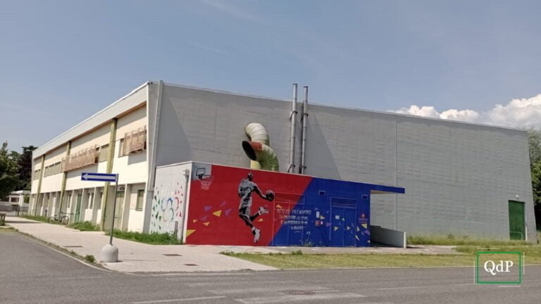 La palestra "Pontavai"