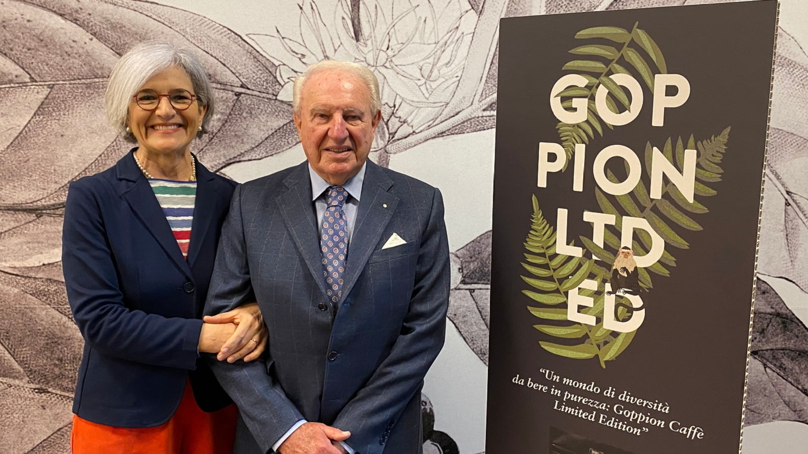 Goppion raddoppia il suo impegno con il Consorzio di Tutela del Caffè Espresso Italiano Tradizionale