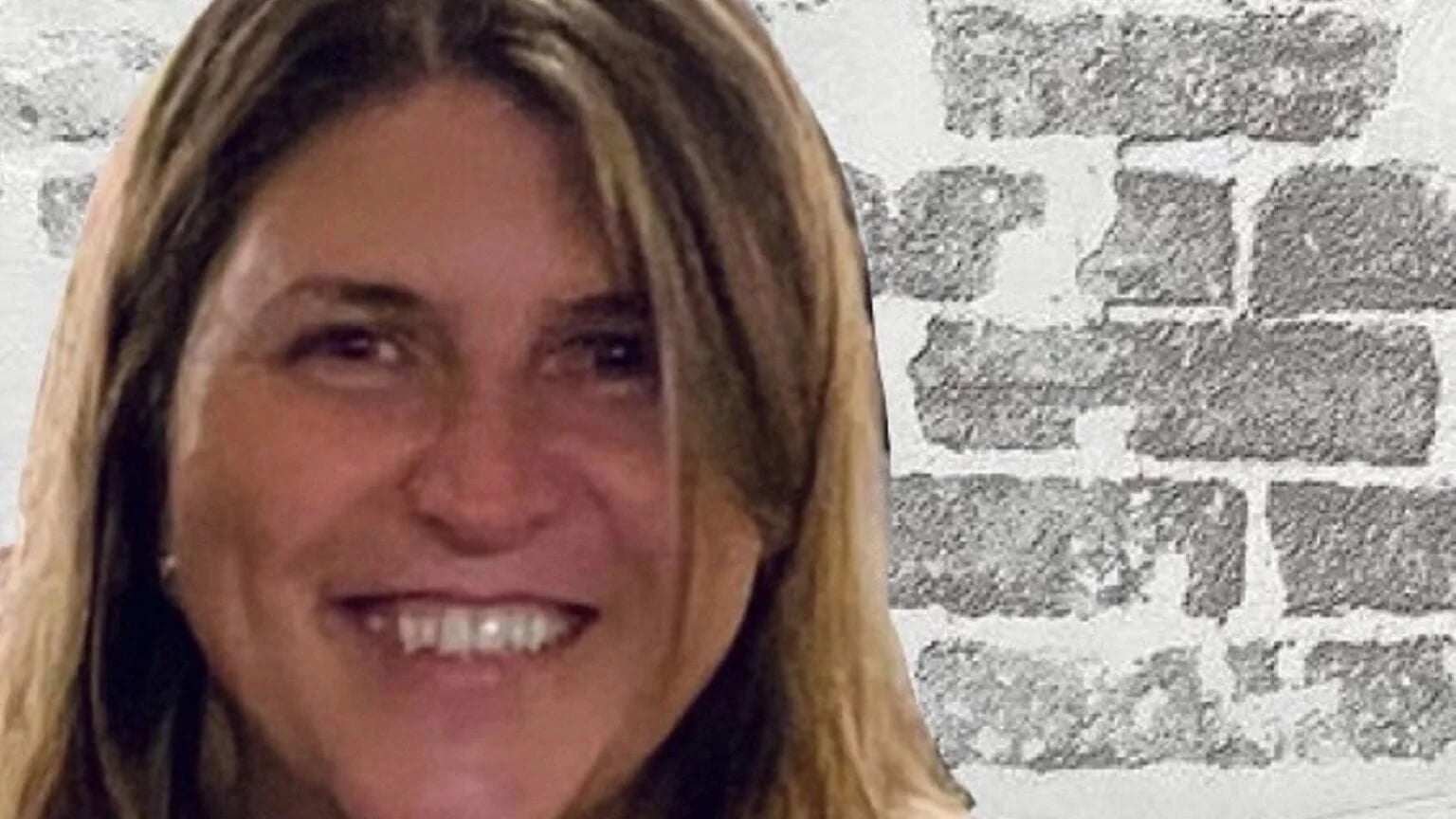 La candidata sindaco Michela Ghizzo