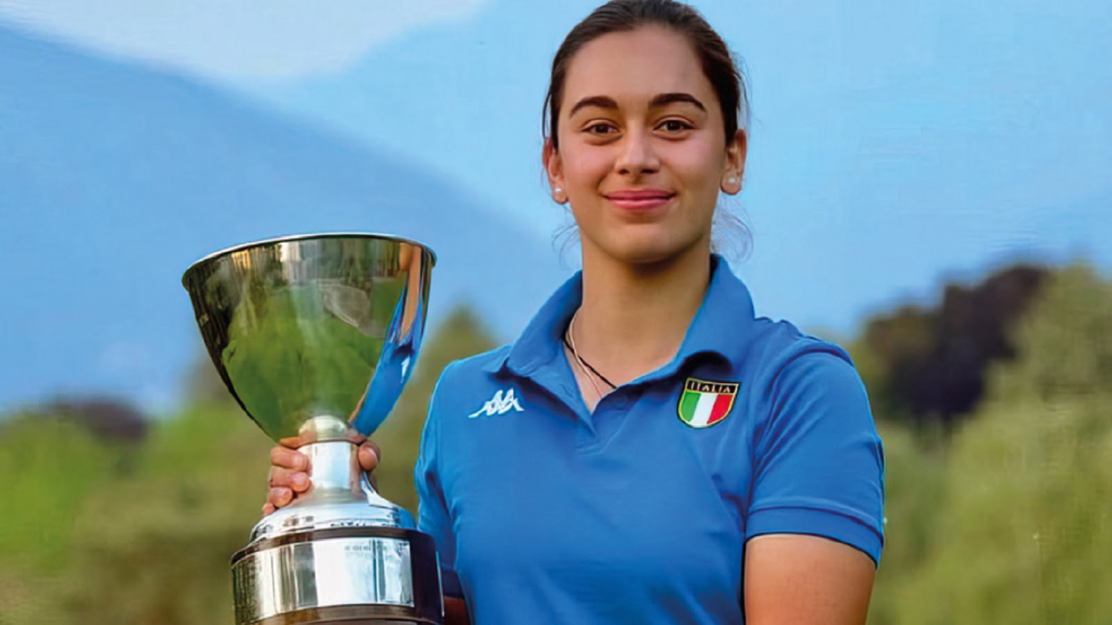 Natalia Aparicio vince il Campionato Nazionale Ragazze Medal Trofeo Silvio Marazza