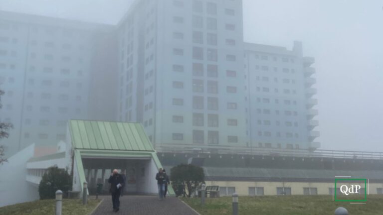 L'ospedale di Castelfranco Veneto