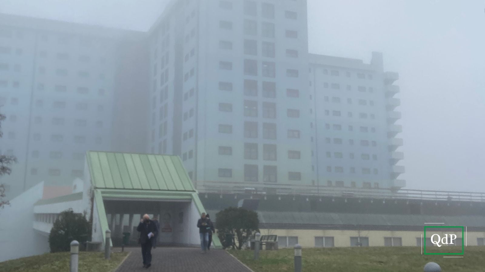 L'ospedale di Castelfranco Veneto