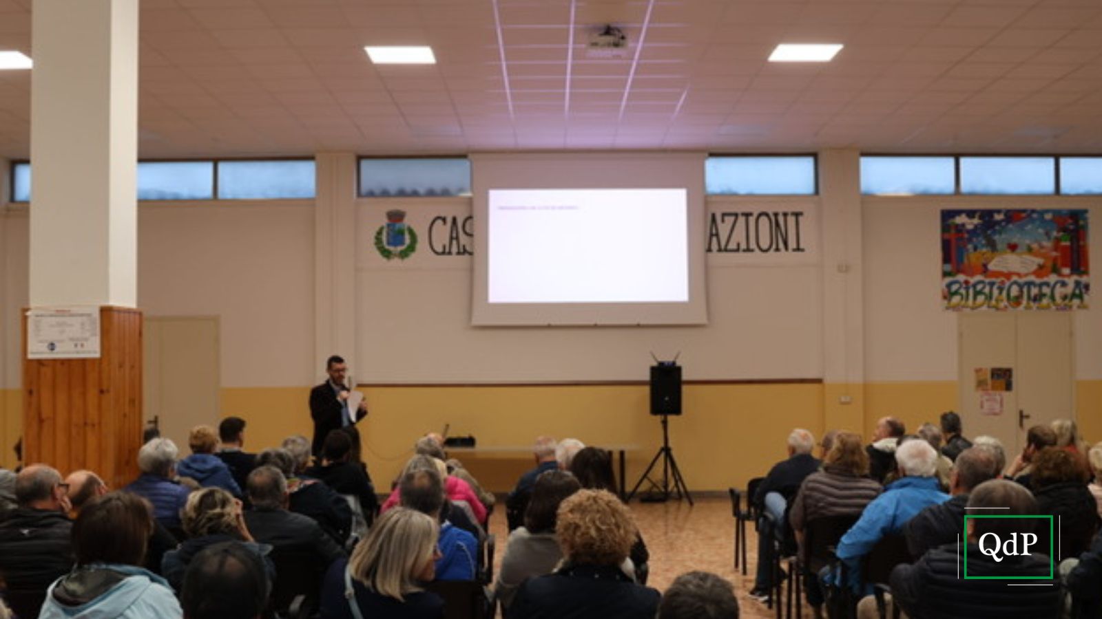 Sala Pio X, i compromessi della mediazione non convincono la comunità