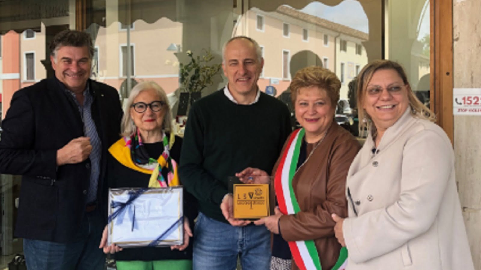 La gioielleria Guerretta compie 103 anni di attività