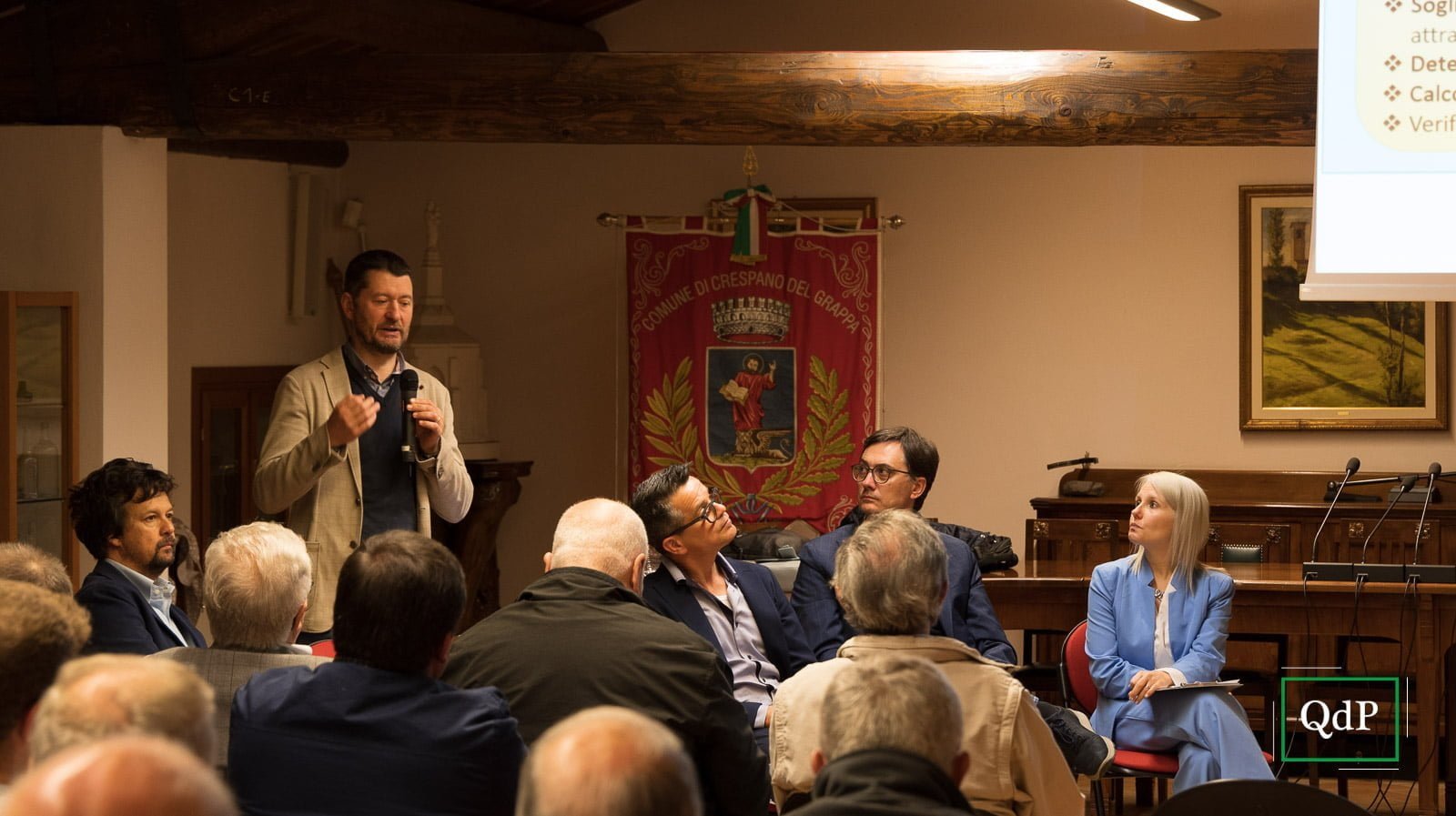 Siccità e irrigazione sul Monte Grappa, gli strumenti per difendersi