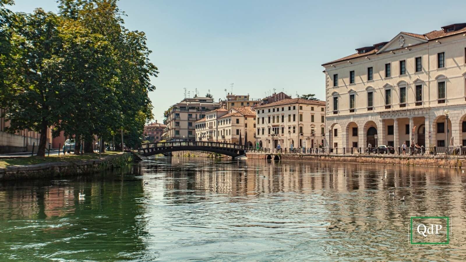 Treviso fra le prime quattro città all'European Green Leaf Award 2025