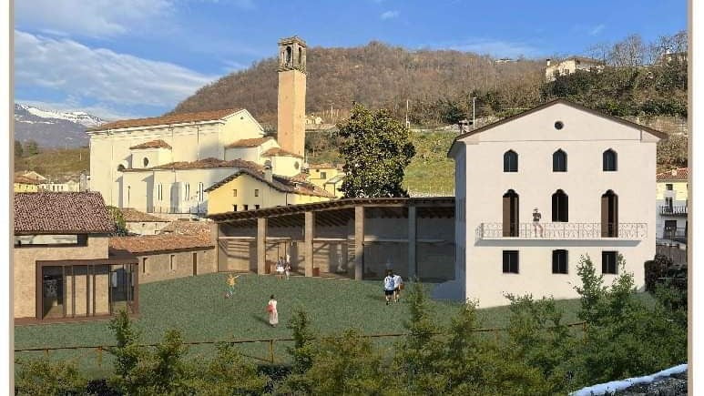 La nuova vita della "Casa della Sindaca" ha inizio: partito il primo step da 300 mila euro