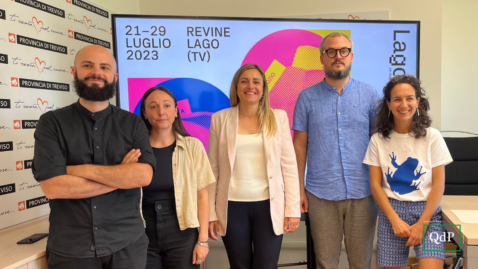 Torna il Lago Film Fest