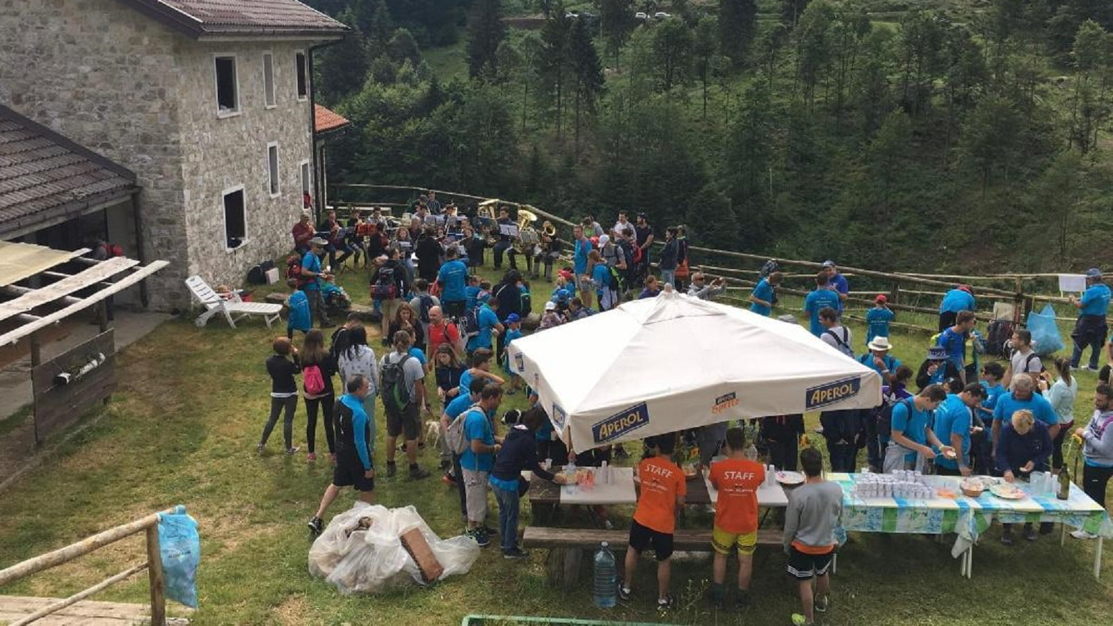 "Tra Storia e Malghe", la camminata che unisce storia, natura e sapori