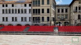 Tutto pronto per la Dama Vivente: sabato lo spettacolo "Sulla Luna" dall'Orlando Furioso di Ariosto, più di 300 le persone coinvolte