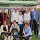 Grande festa per il 13enne Luca Da Dalt, campione europeo di minimoto