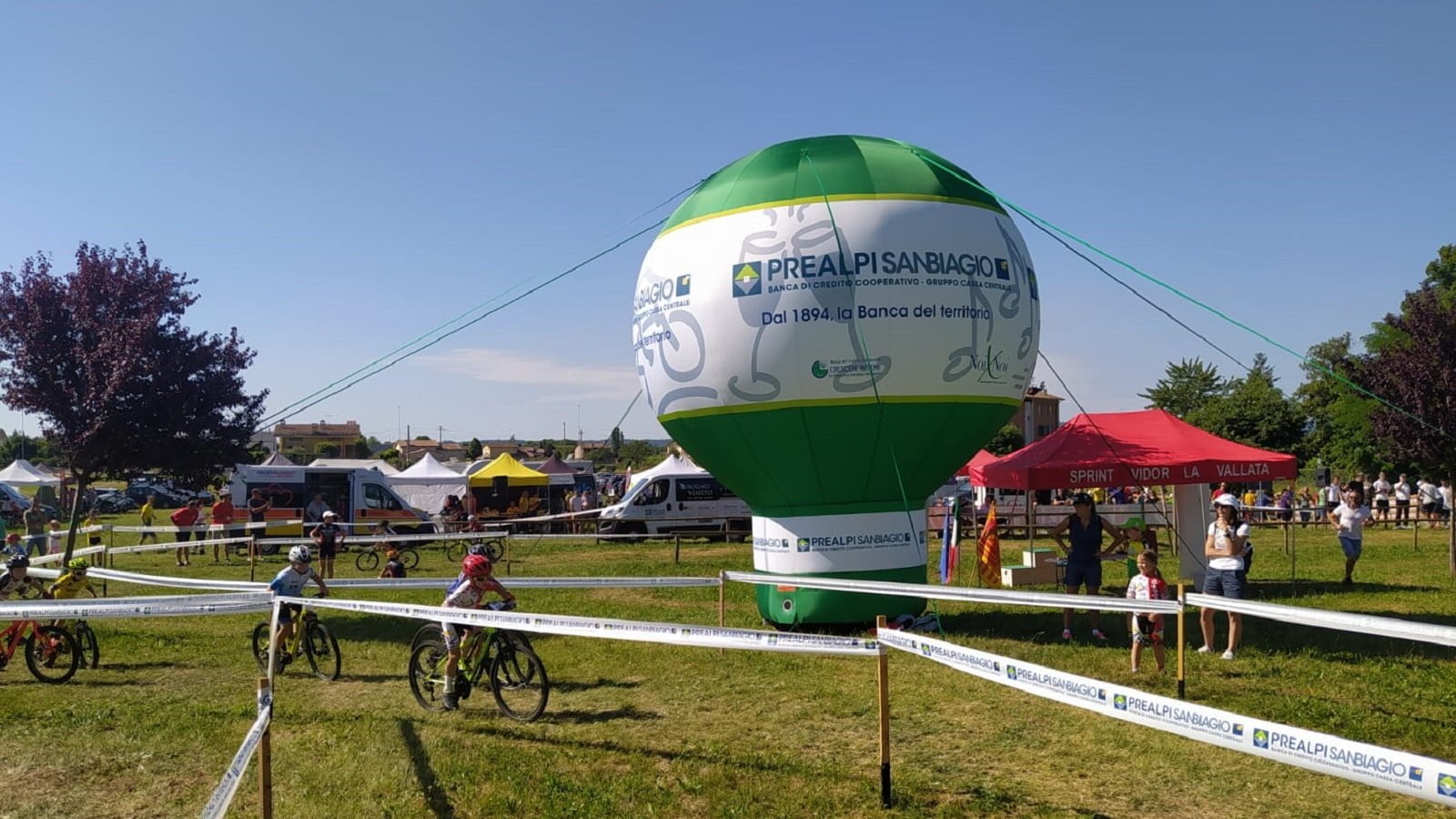 Il Cross Country Trofeo Comune di Farra di Soligo