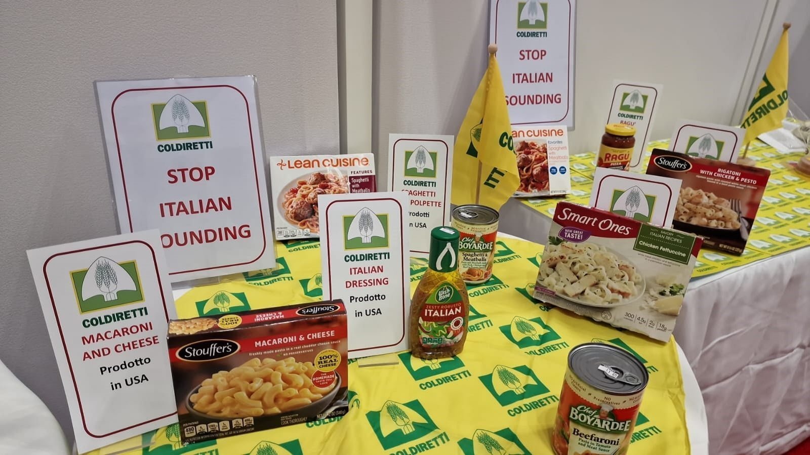 Taroccate nel mondo ben 6 ricette Made in Italy su 10