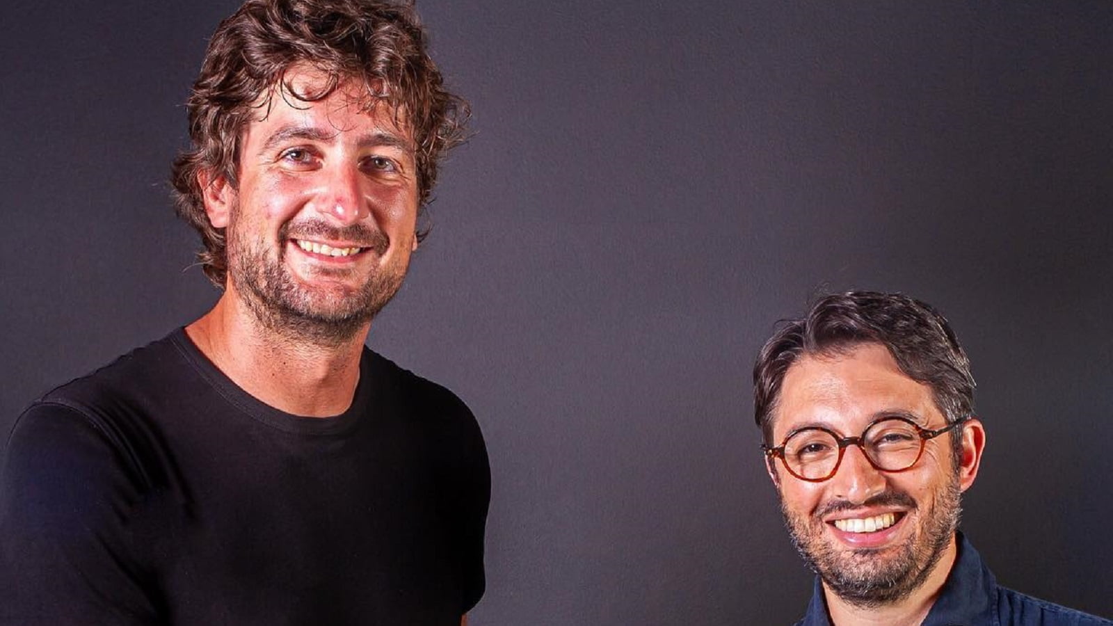 Michele Carrea (a sinistra)