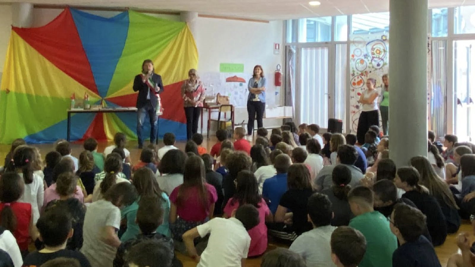 La biblioteca di Spresiano compie 50 anni, otto classi del Comune al concorso per le scuole del territorio