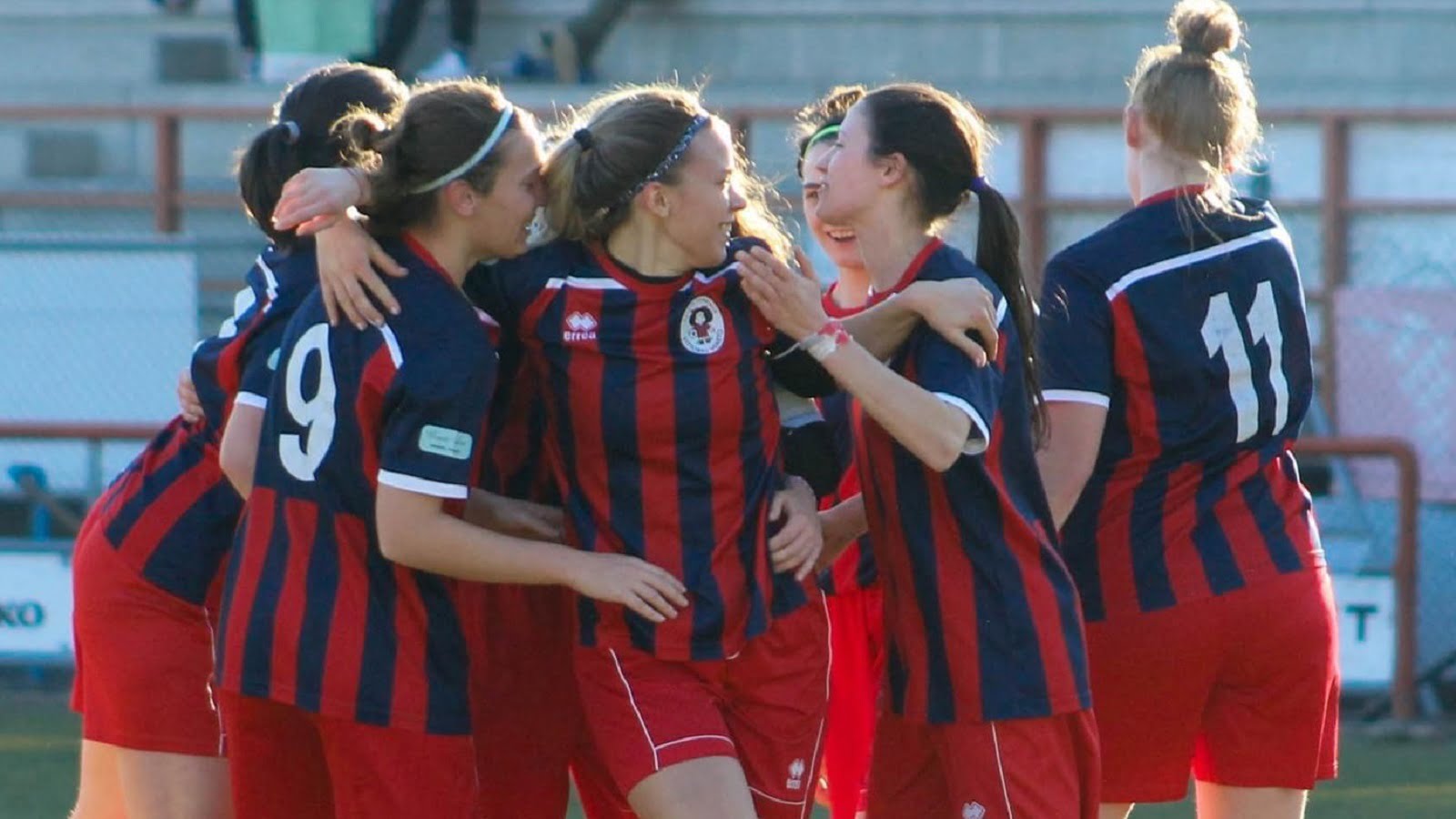 Le "tose" del Vittorio Veneto vincono la Coppa Disciplina per il secondo anno consecutivo