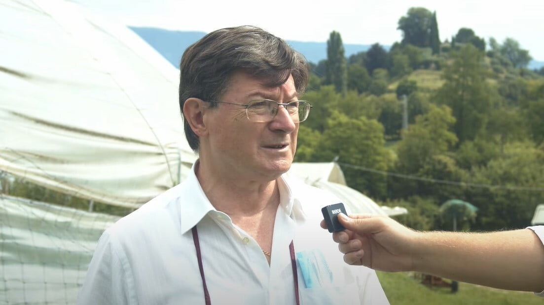 Il sindaco di Vittorio Veneto Antonio Miatto