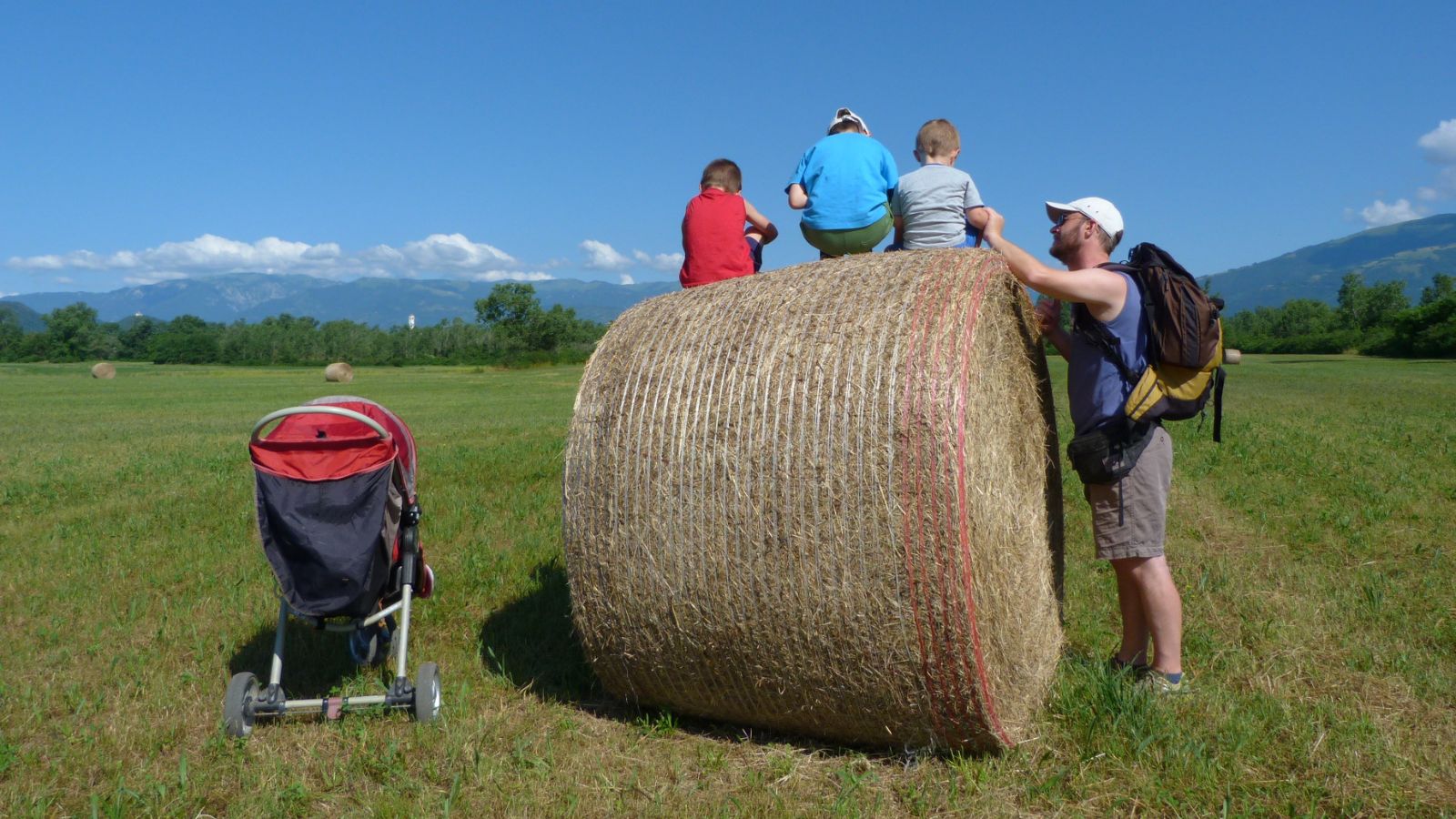 Tra le Grave di Ciano e lo Stradone del Bosco con Passeggiate Treviso