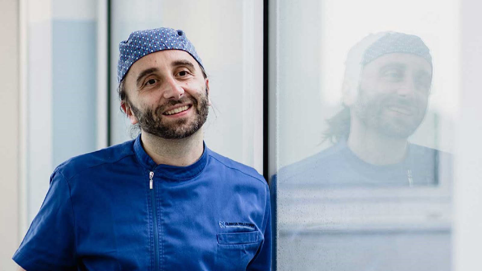 Il dottor Jacopo Pellegrini