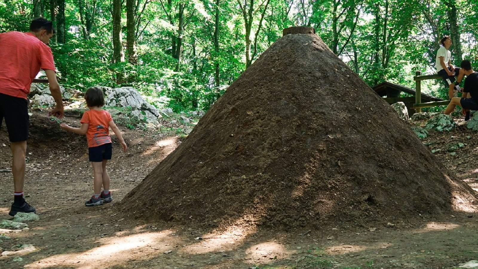 La Festa dei Carbonai