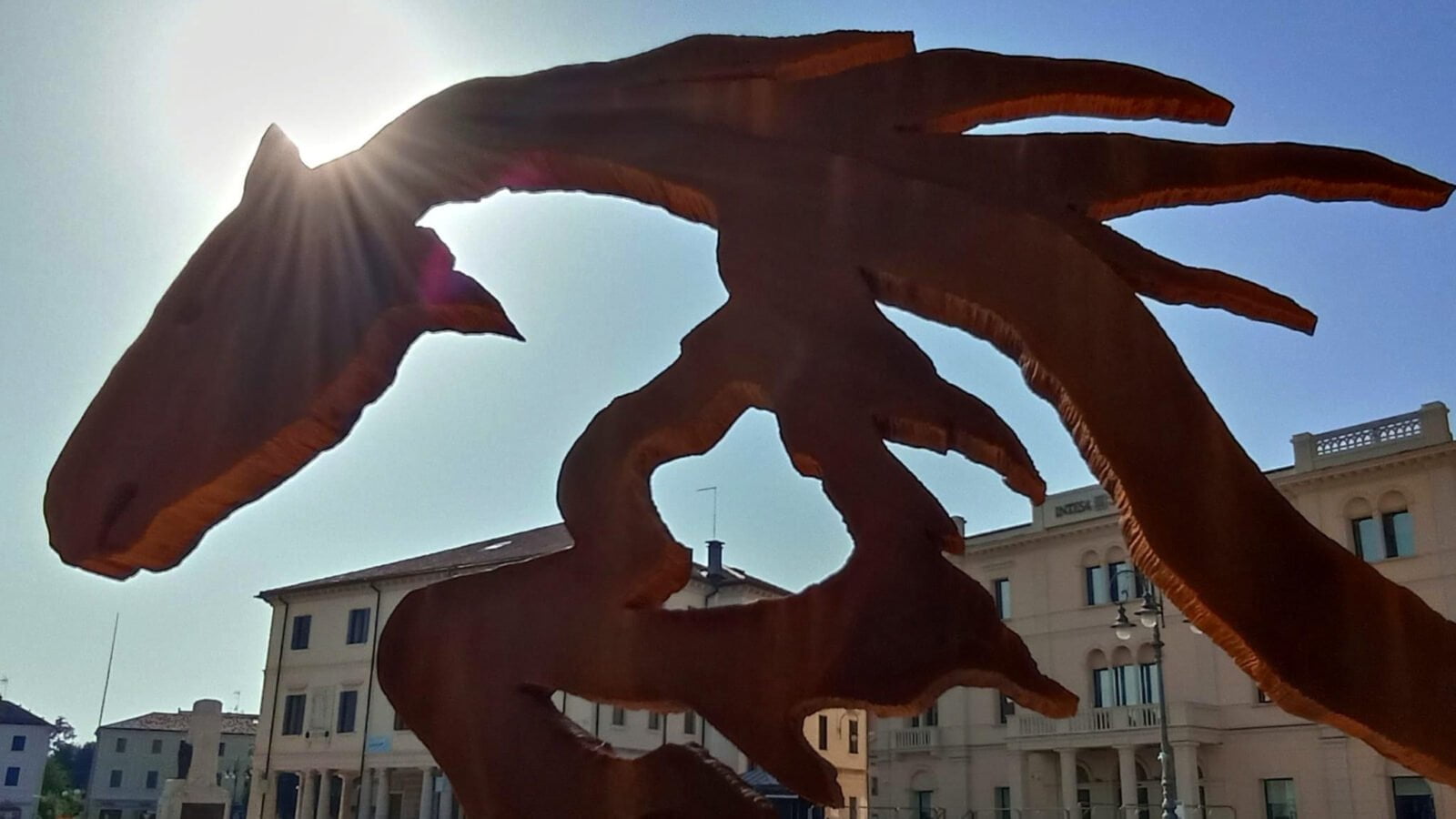 La città museo a cielo aperto: Street art protagonista della terza edizione di "Visioni Urbane"