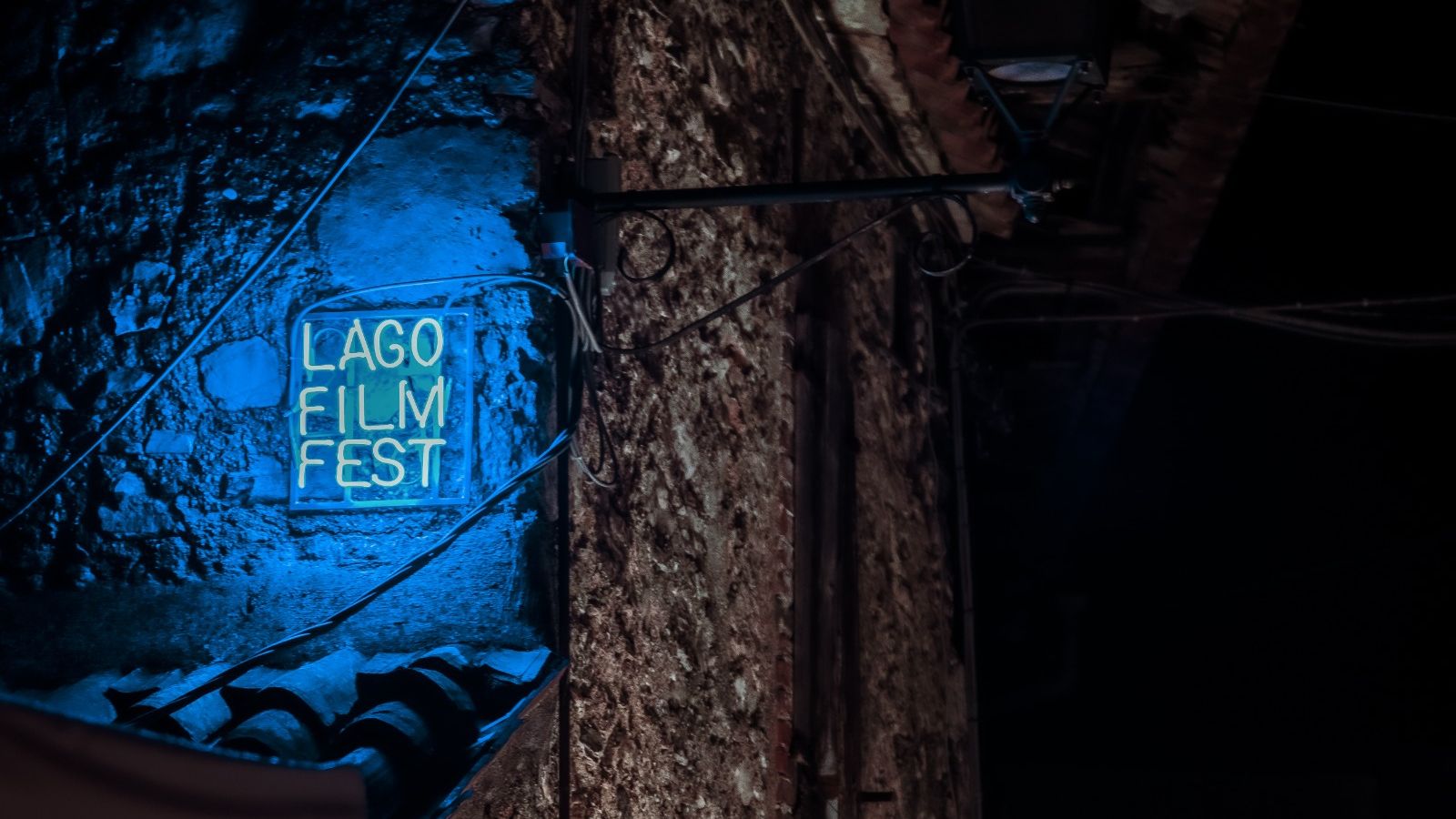Inaugurato il Lago Film Fest con il progetto "All of Me"