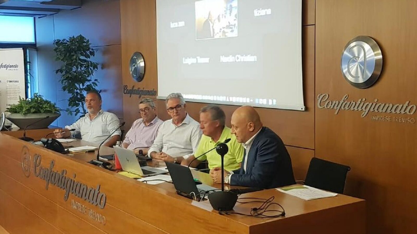 Nasce "Rete 21": opera nel settore degli impianti tecnologici e riunisce aziende locali e oltre 500 operatori