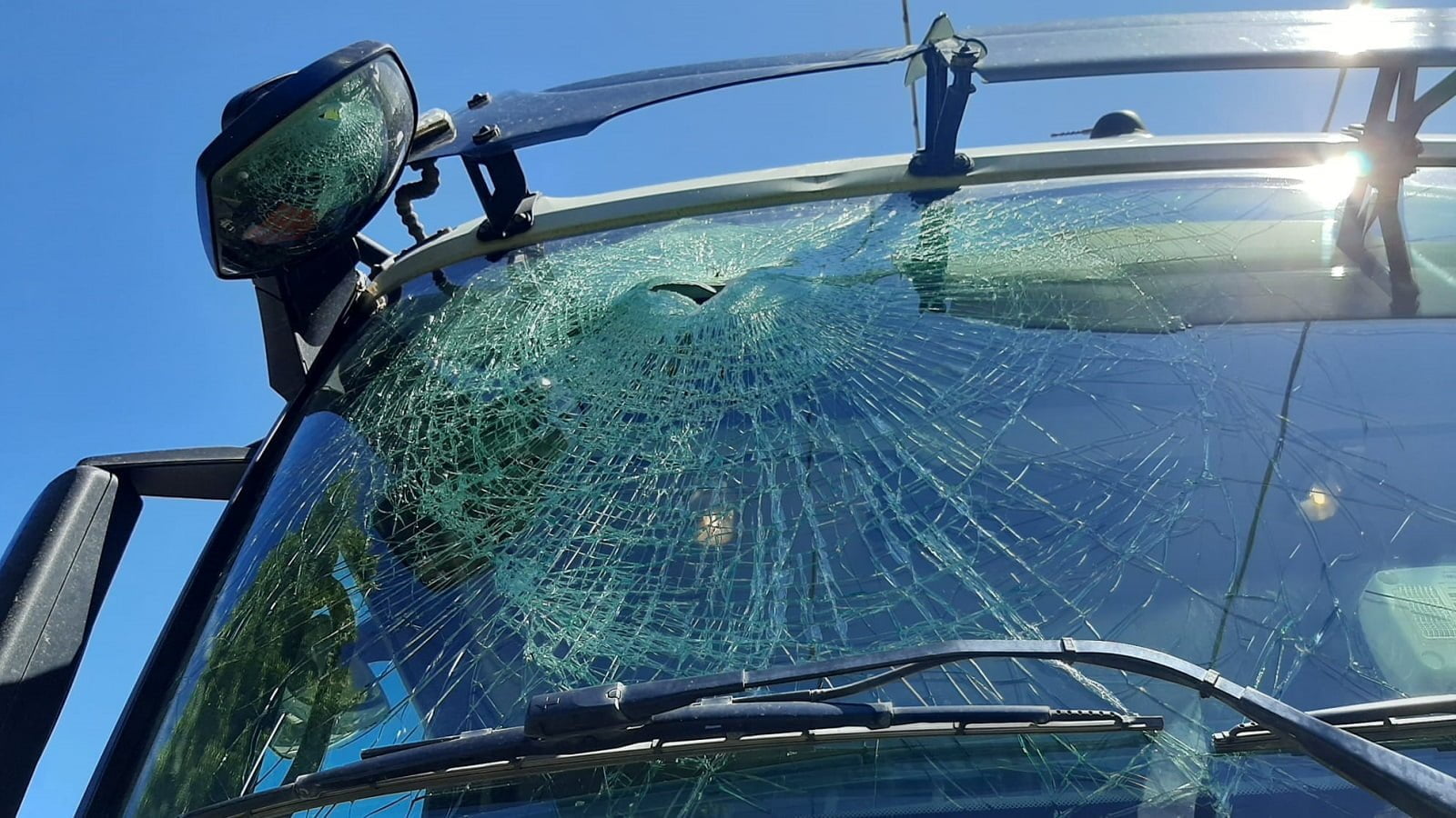 Due incidenti in mattinata: la caduta di un ramo tra le cause