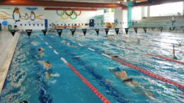 Le piscine comunali "Chiara Giavi" di Montebelluna