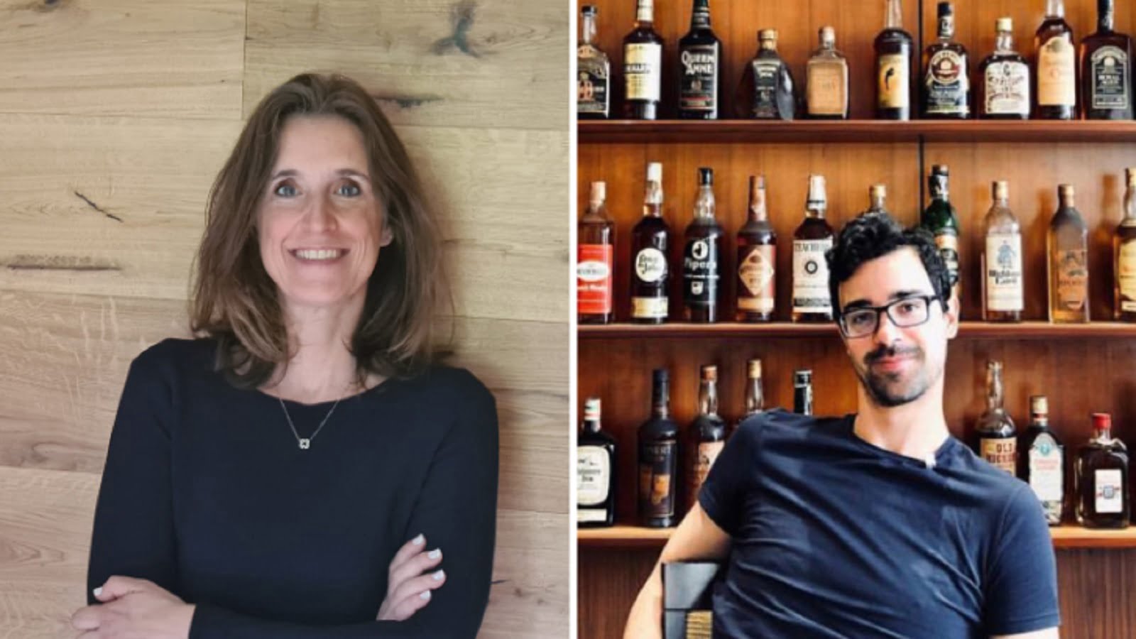 Barbara Quaranta e Mirco Landini