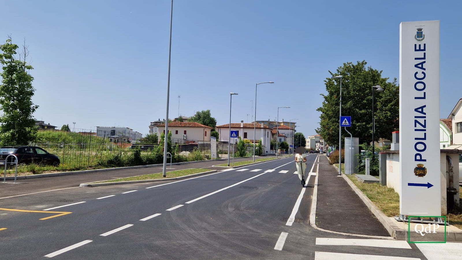 Via Maggior Piovesana