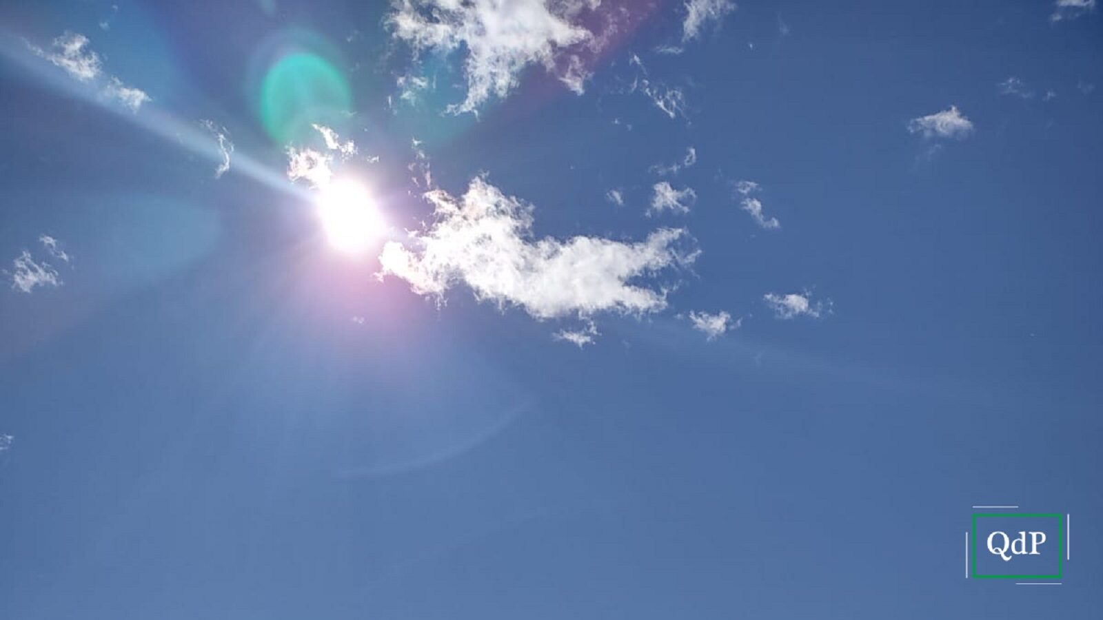 Weekend all'insegna del caldo