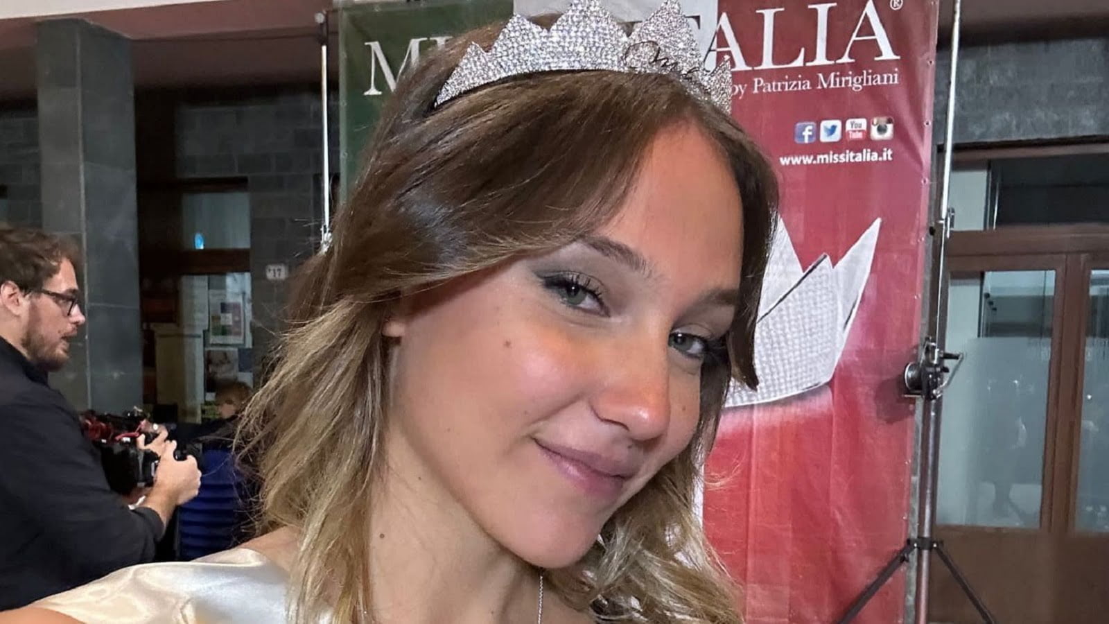 La montebellunese Gioia Sartor