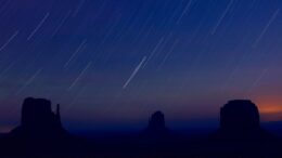 Le stelle di San Lorenzo a Milies con gli Astrofili di Vittorio Veneto