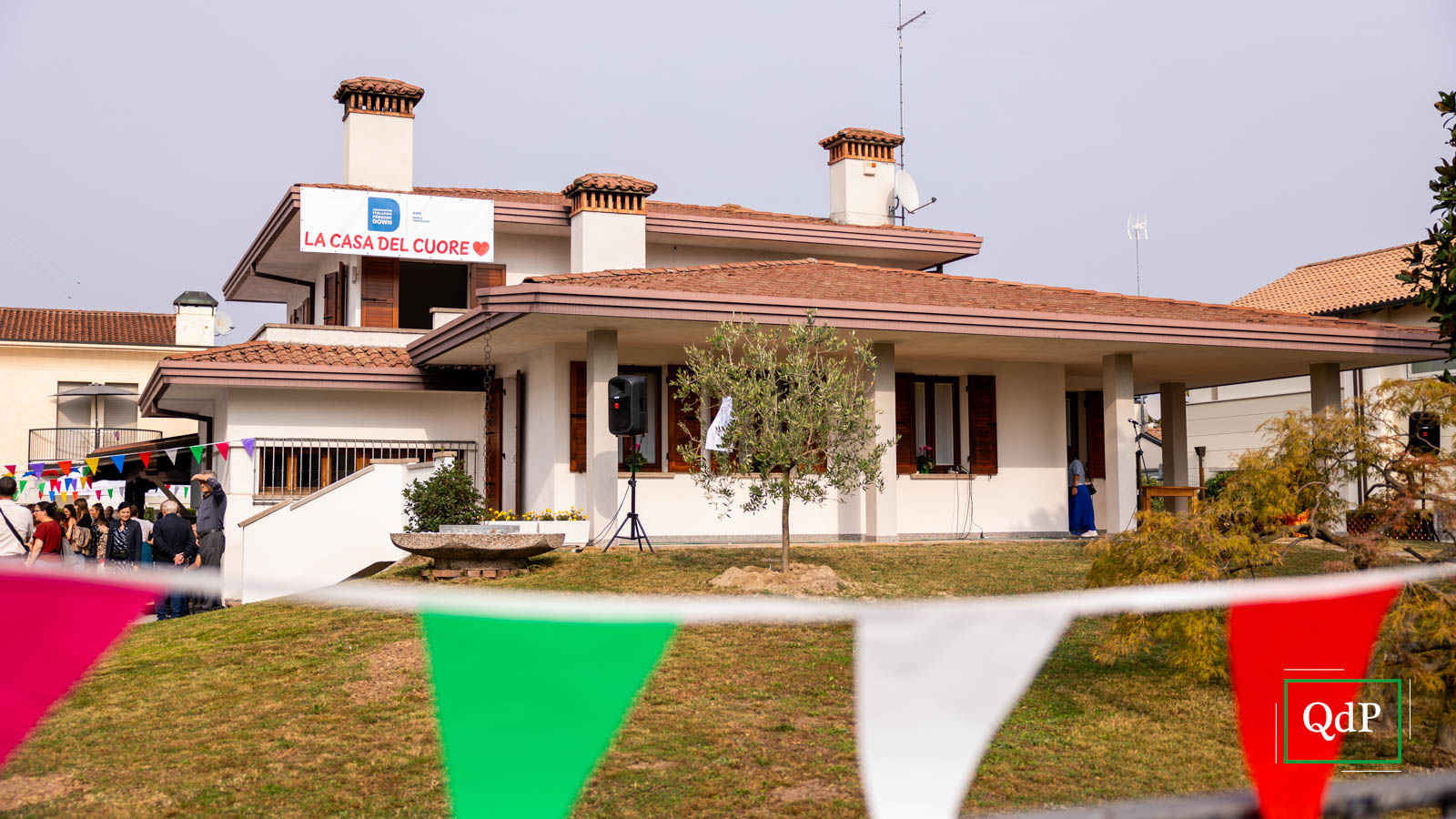 Inaugurata la nuova "Casa del Cuore" a Ponte della Priula