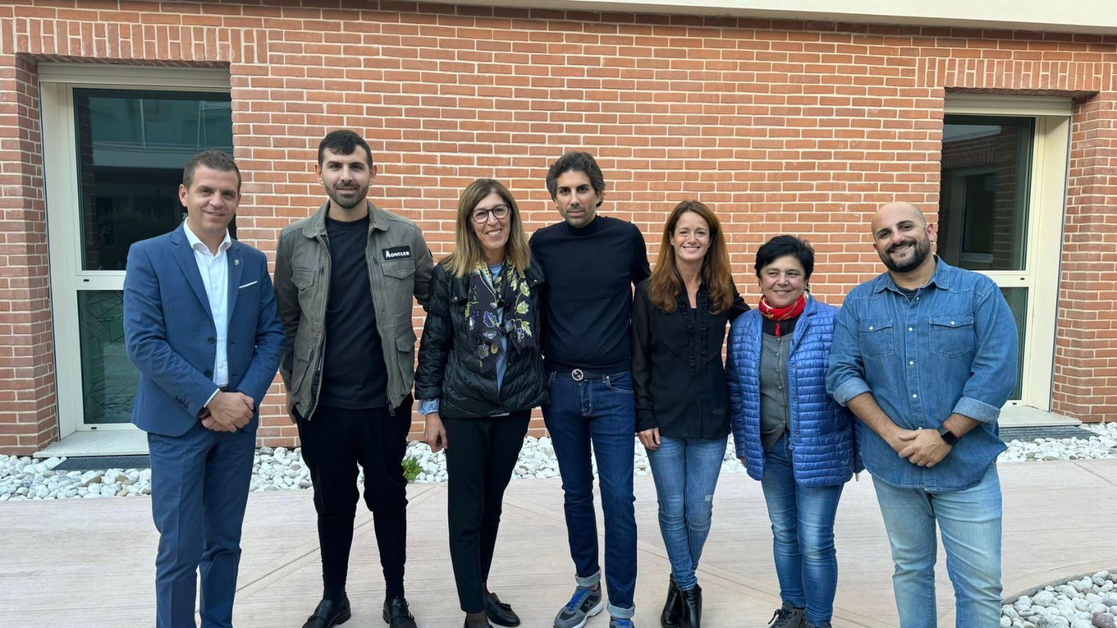 Grande festa organizzata al Bon Bozzolla per ricordare lo storico presidente Bepi Bubola