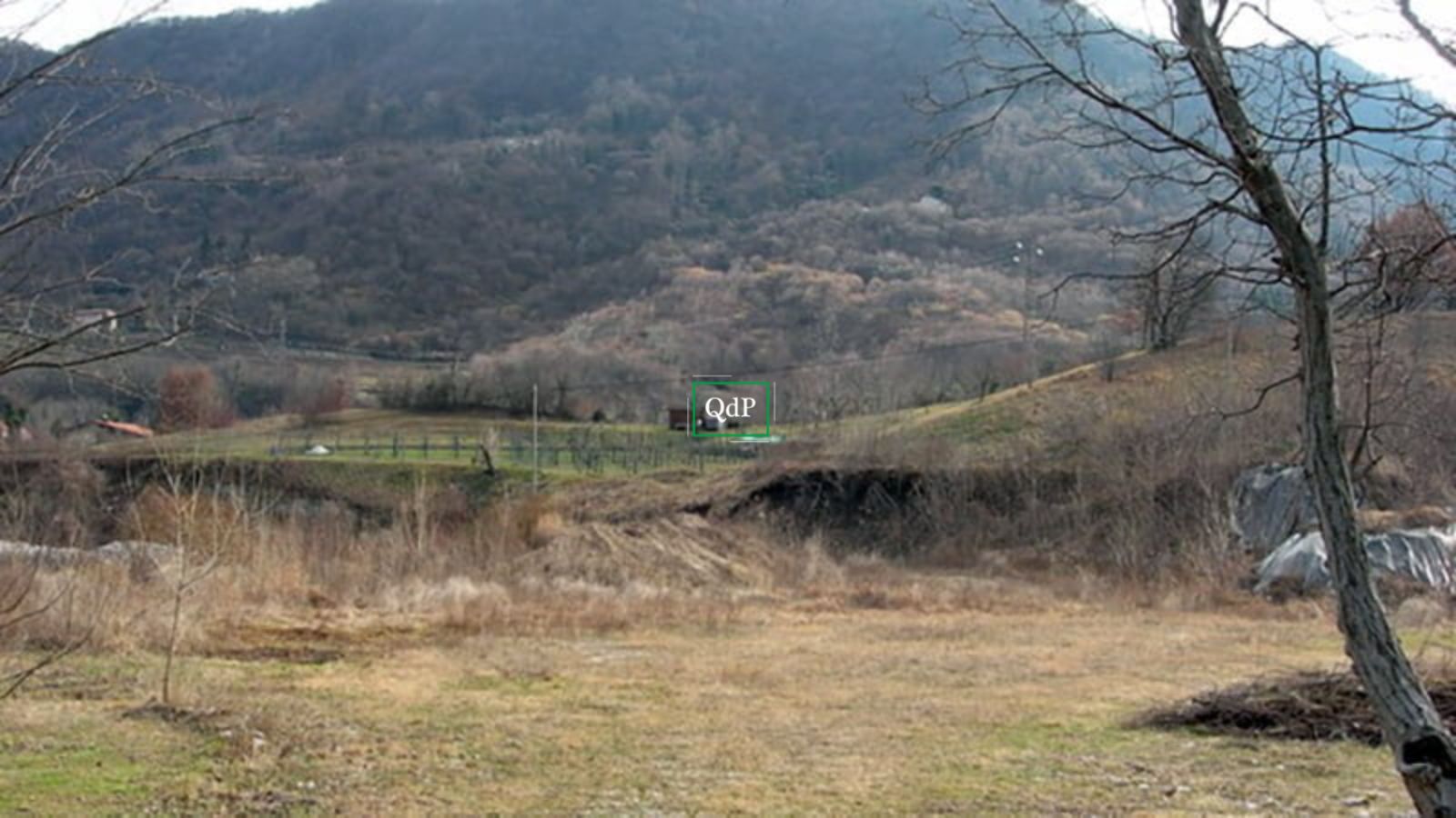 La discarica Forcal a Vittorio Veneto