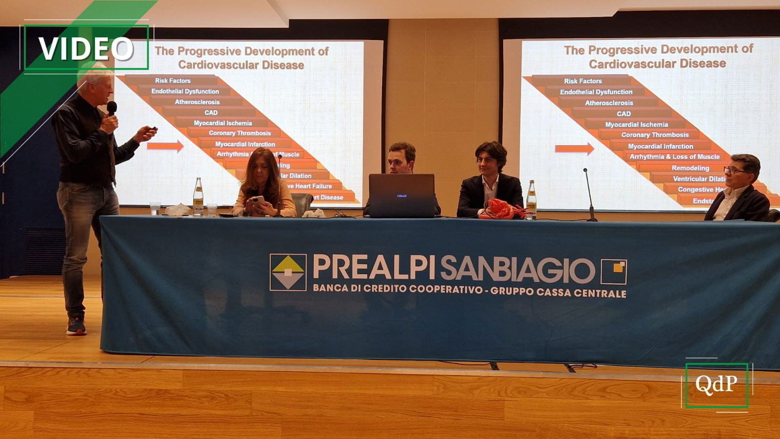 Un convegno per parlare di cuore e prevenzione