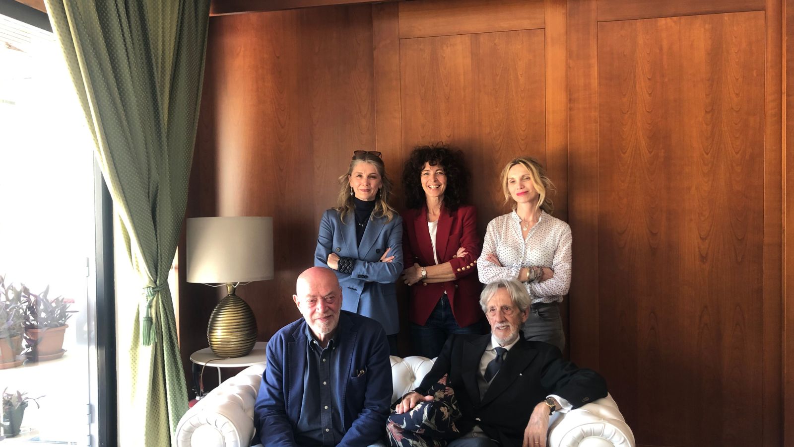 La giuria del premio