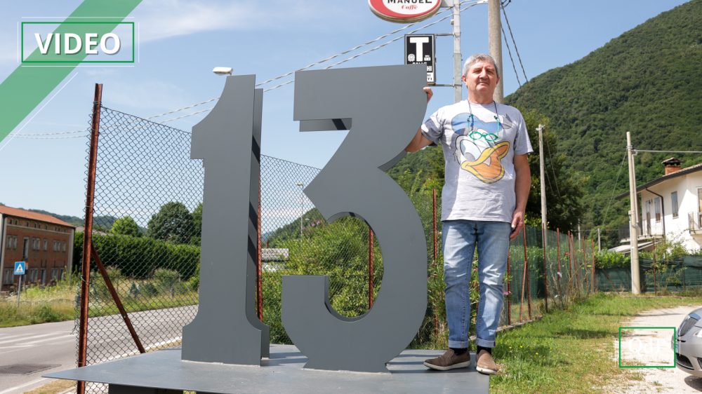 Il titolare del Bar Da Ico