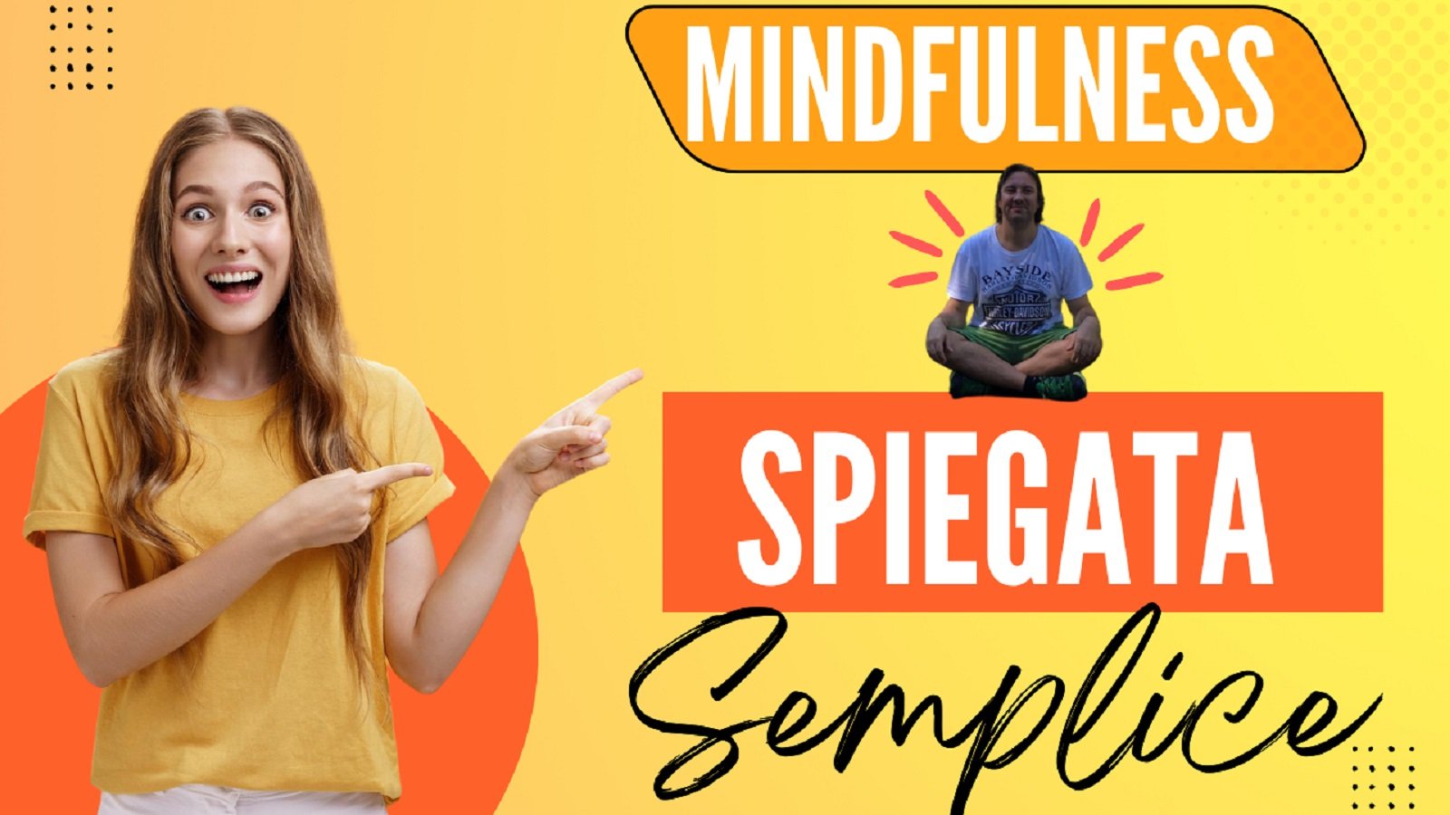 Trinità Spiegata In Modo Semplice Mindfulness spiegata in modo semplice